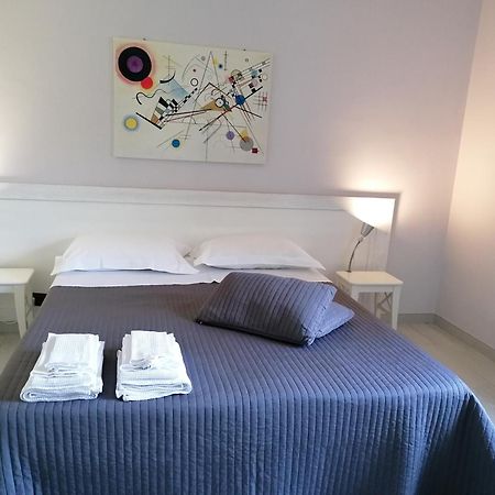 캄포바소 Residenza Guglielmi B&B 외부 사진