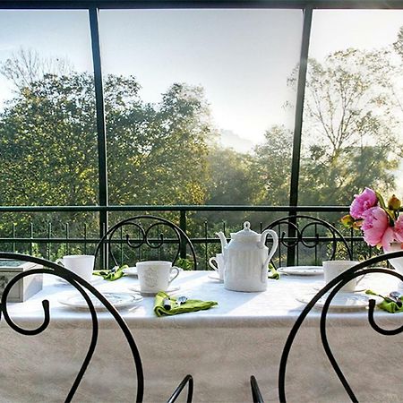 캄포바소 Residenza Guglielmi B&B 외부 사진