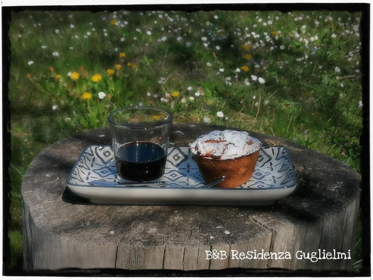 캄포바소 Residenza Guglielmi B&B 외부 사진