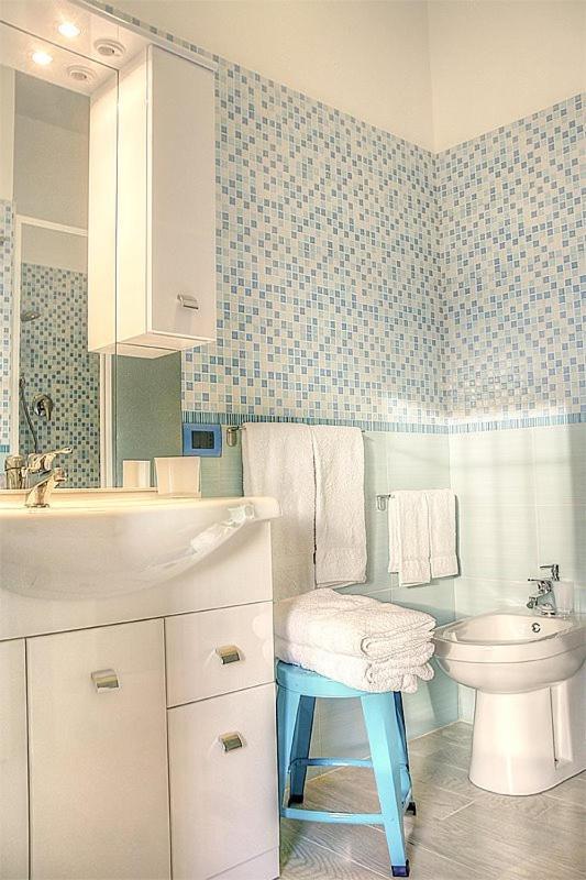 캄포바소 Residenza Guglielmi B&B 외부 사진