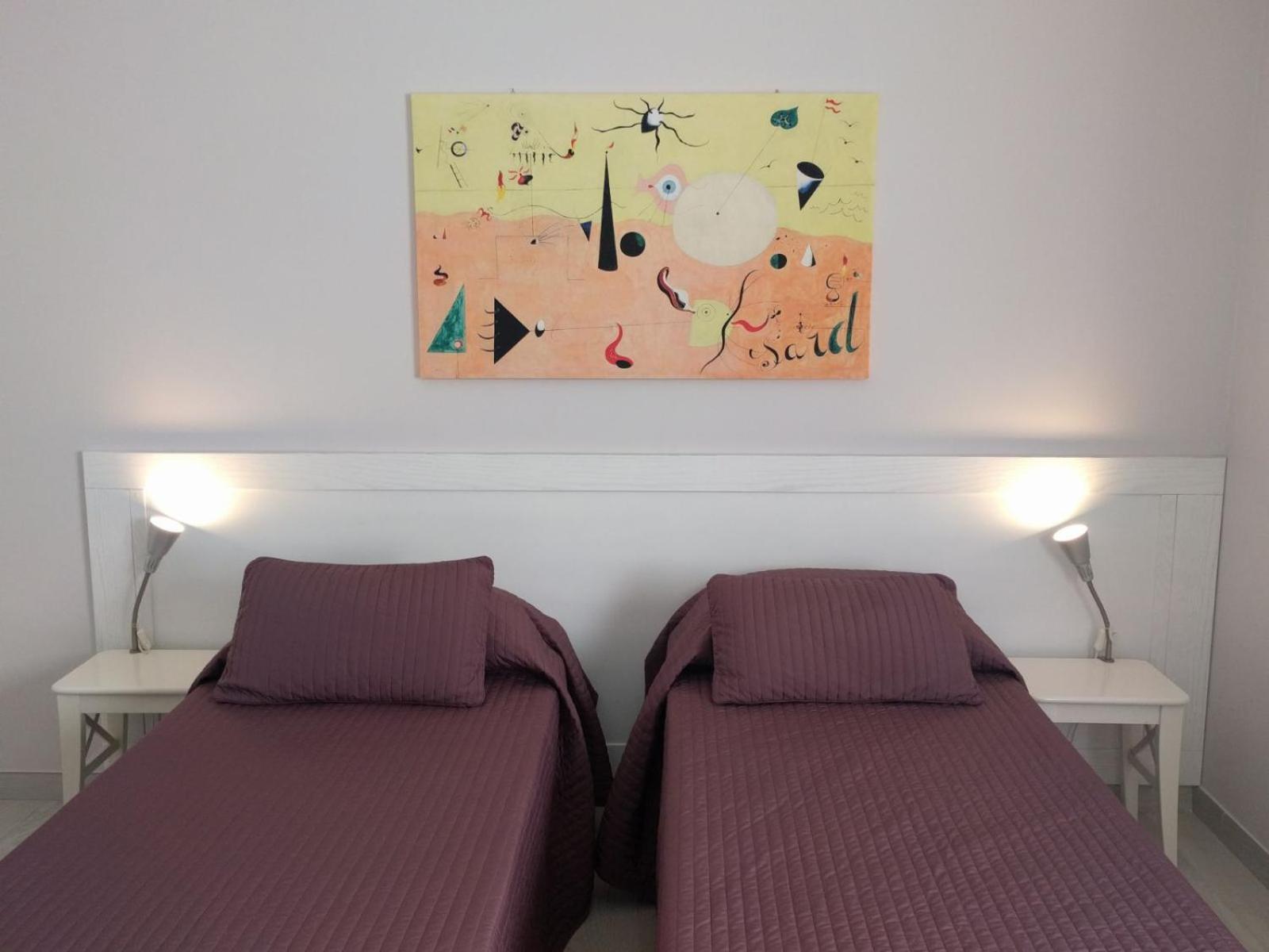 캄포바소 Residenza Guglielmi B&B 외부 사진