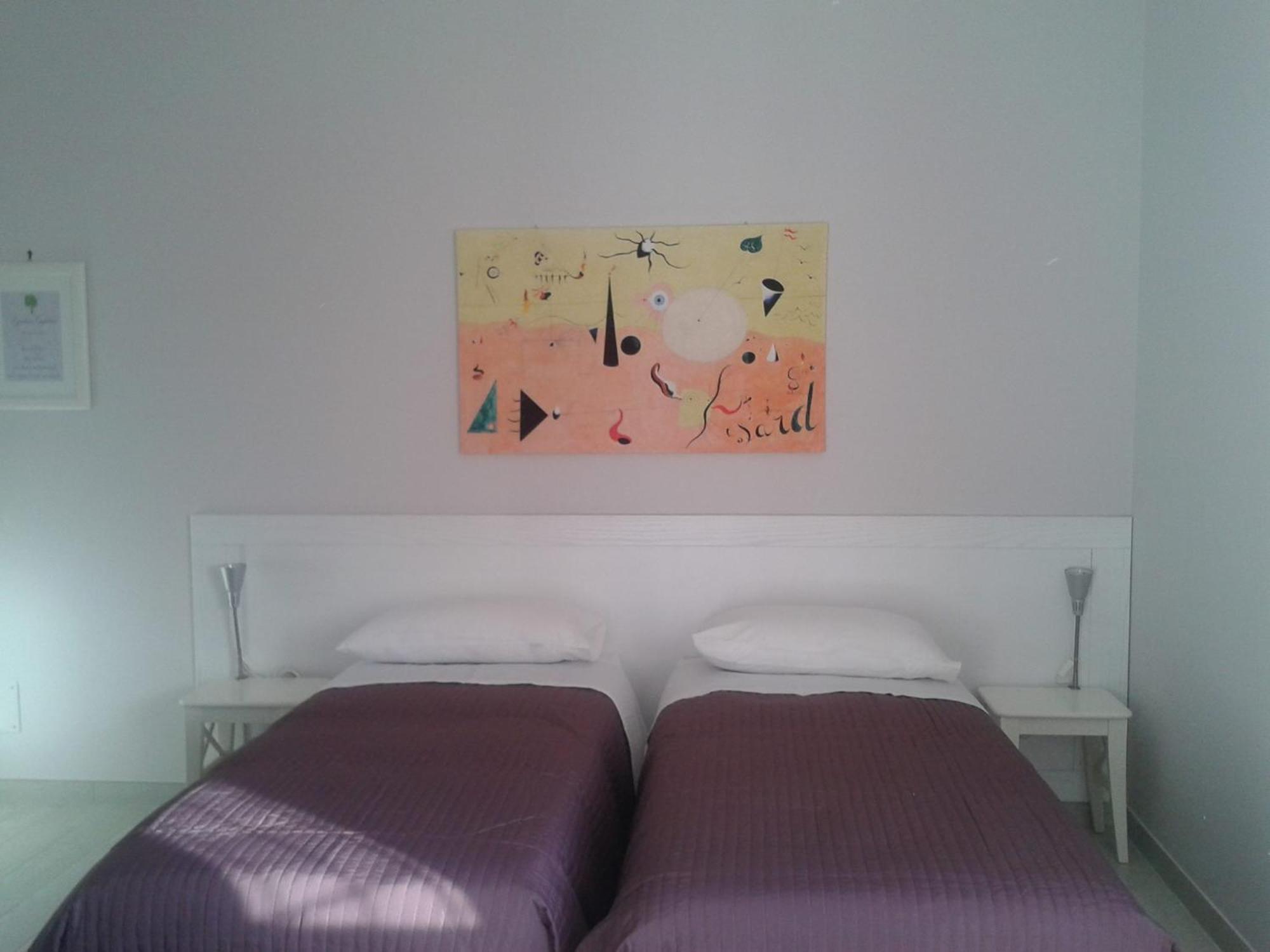 캄포바소 Residenza Guglielmi B&B 외부 사진