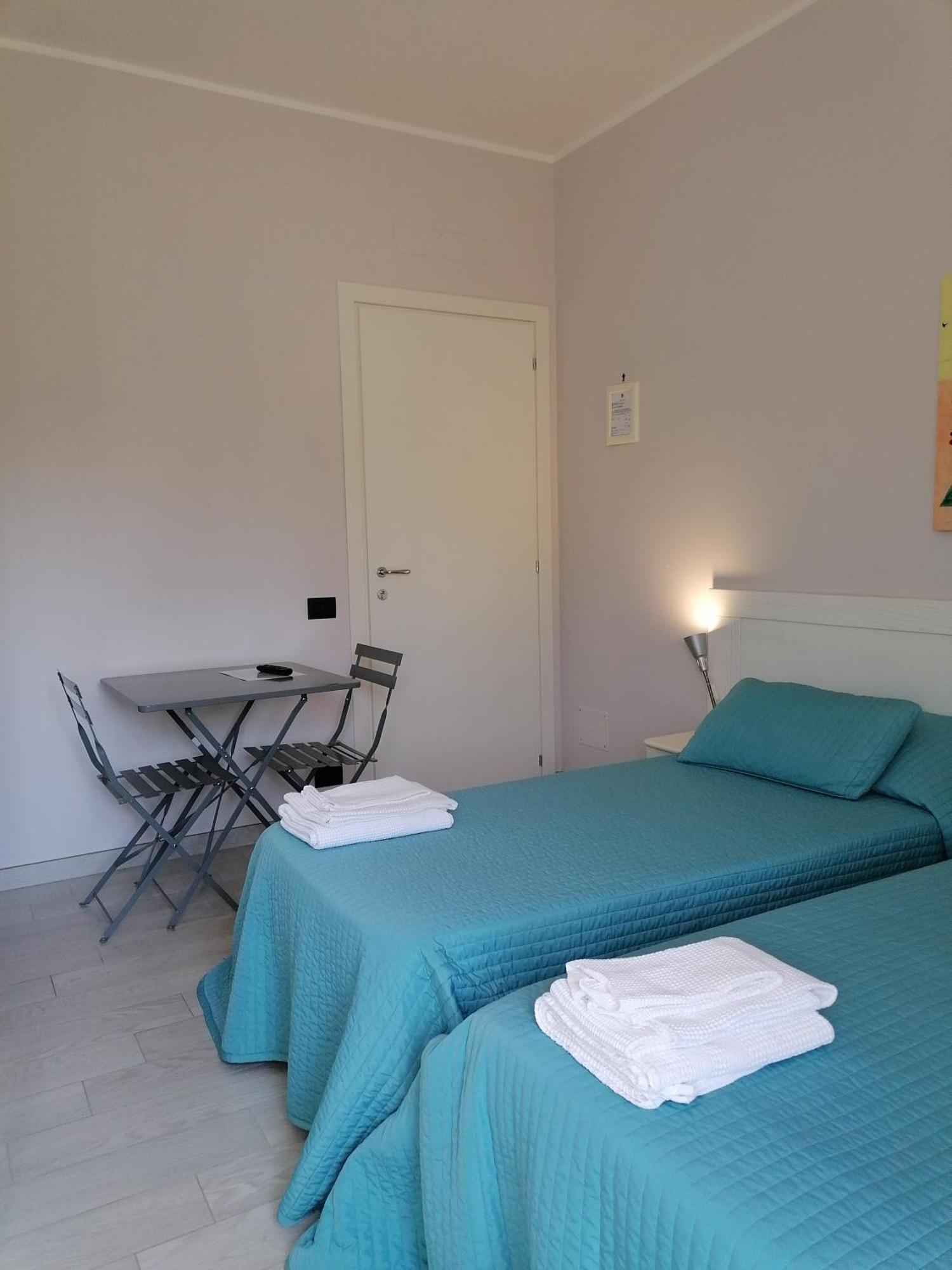 캄포바소 Residenza Guglielmi B&B 외부 사진