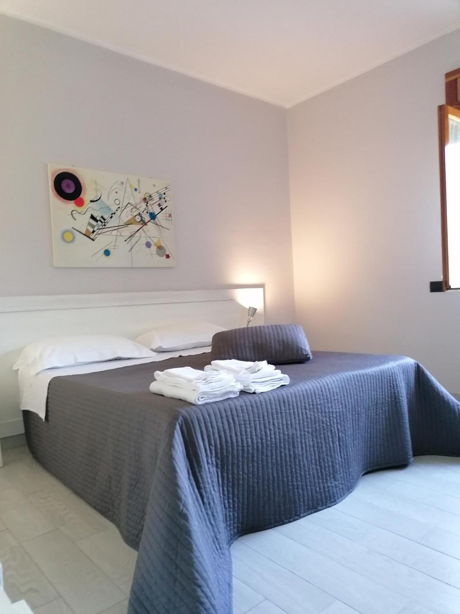 캄포바소 Residenza Guglielmi B&B 외부 사진
