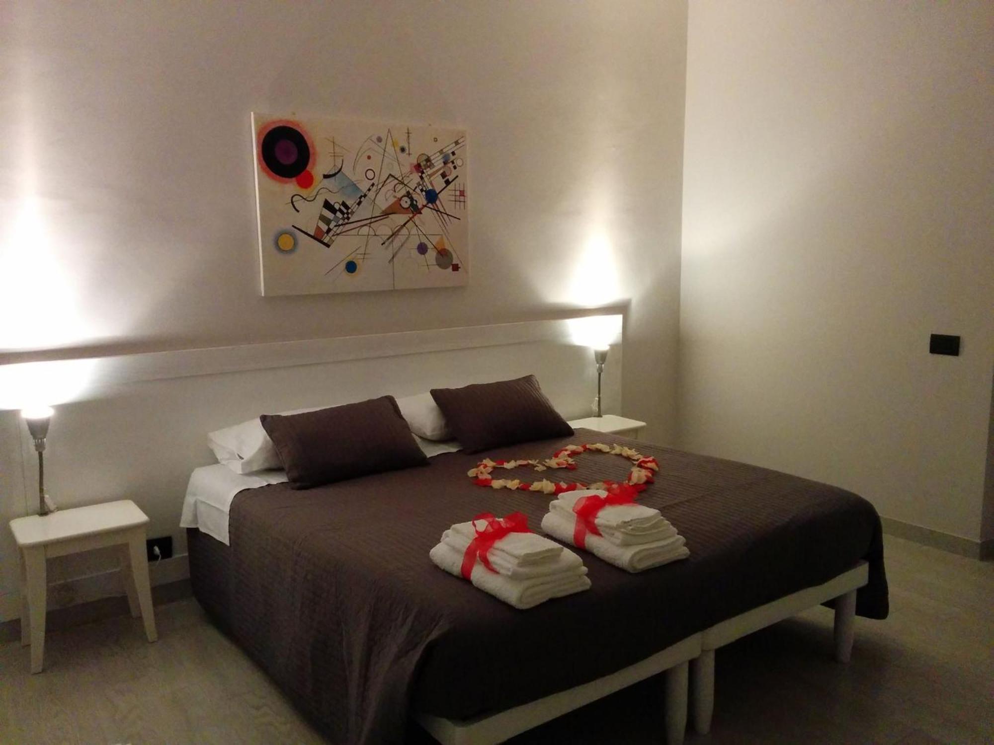 캄포바소 Residenza Guglielmi B&B 외부 사진
