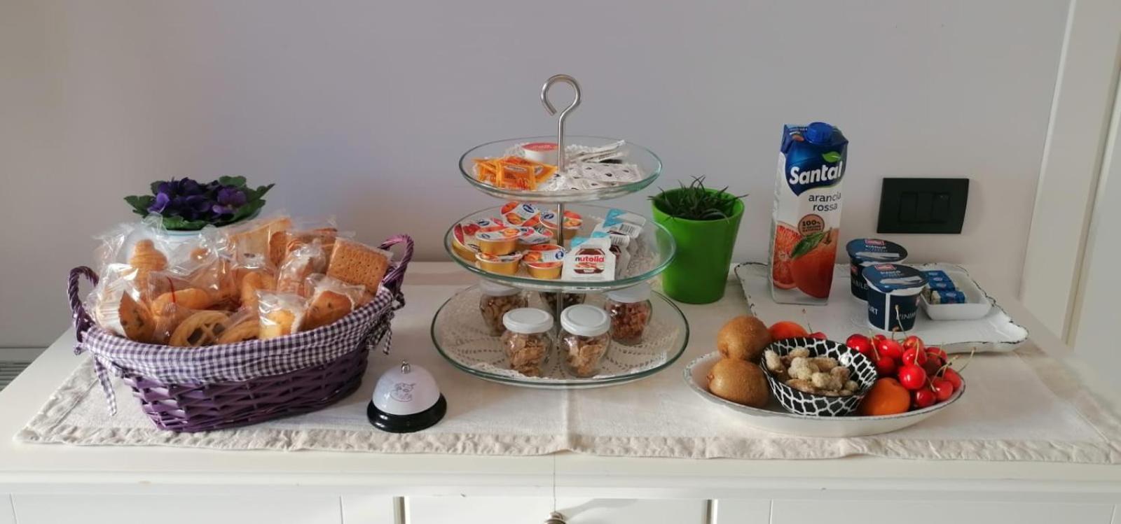 캄포바소 Residenza Guglielmi B&B 외부 사진