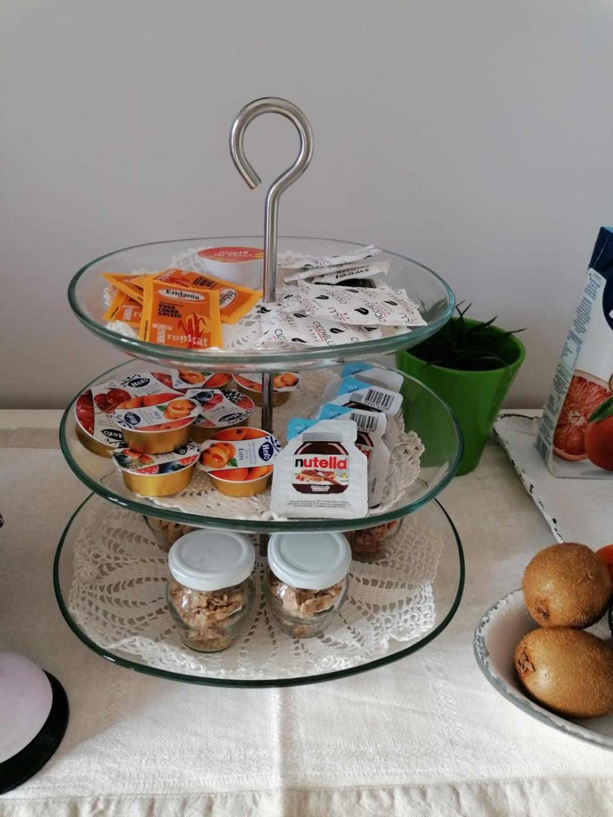 캄포바소 Residenza Guglielmi B&B 외부 사진