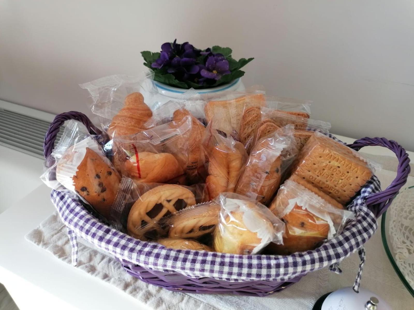 캄포바소 Residenza Guglielmi B&B 외부 사진