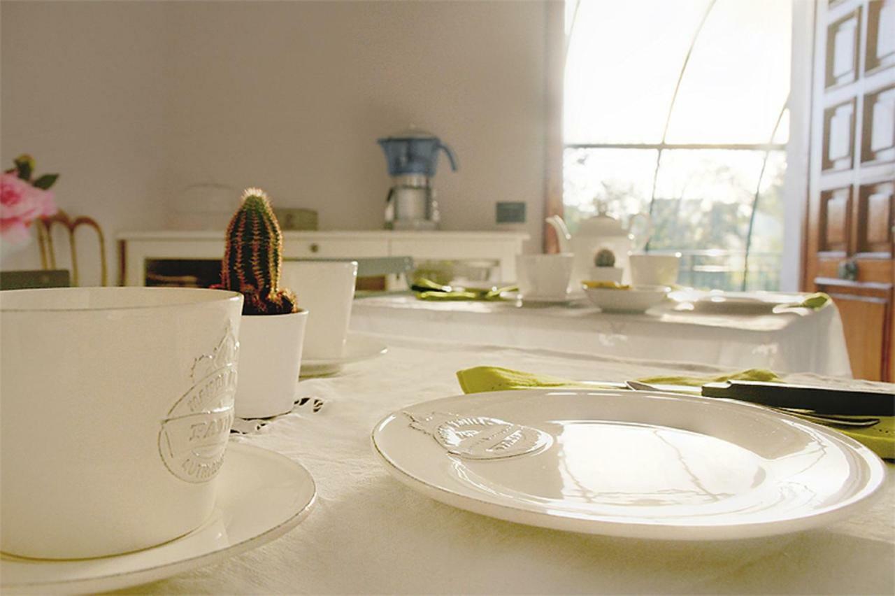 캄포바소 Residenza Guglielmi B&B 외부 사진