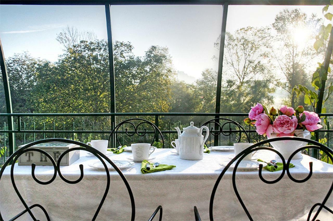 캄포바소 Residenza Guglielmi B&B 외부 사진