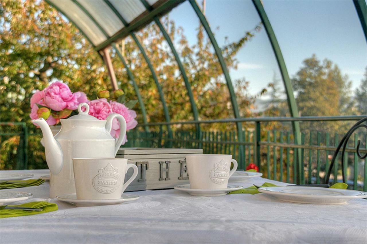 캄포바소 Residenza Guglielmi B&B 외부 사진