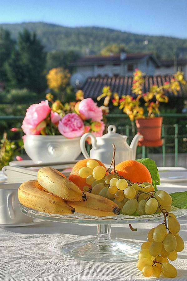 캄포바소 Residenza Guglielmi B&B 외부 사진