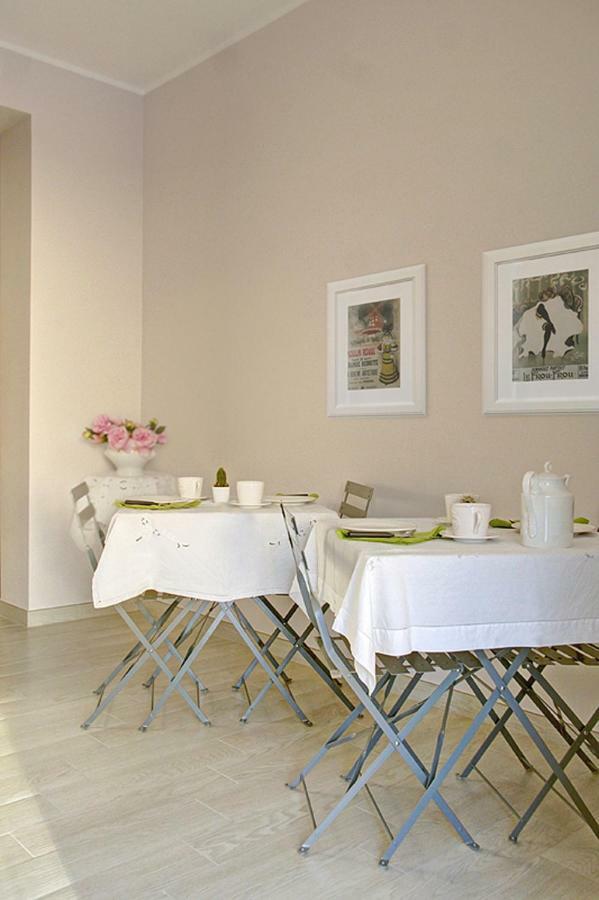 캄포바소 Residenza Guglielmi B&B 외부 사진