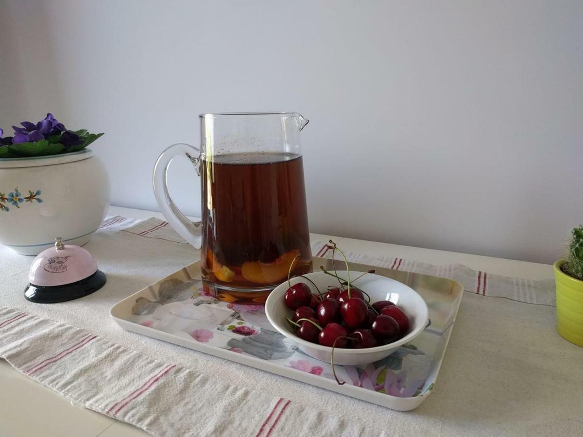 캄포바소 Residenza Guglielmi B&B 외부 사진